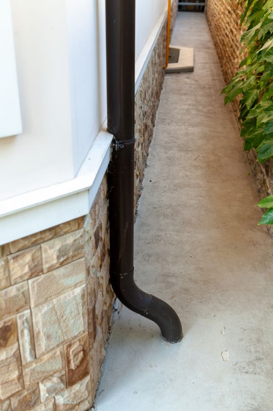Downspout Jetting