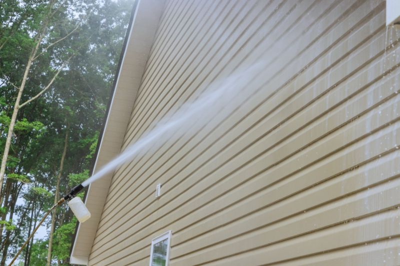 House Exterior Cleaning