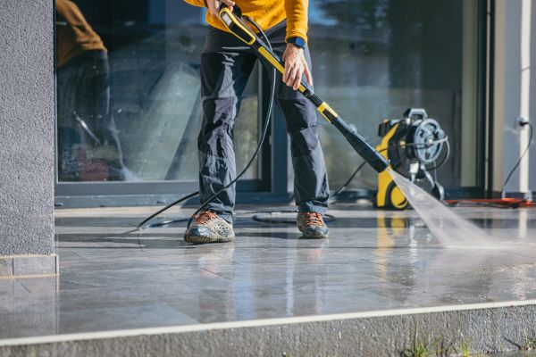 Cost of Concrete Cleaning in Cary