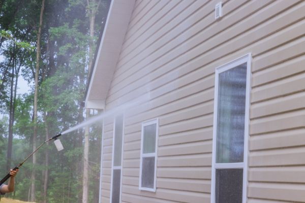 Cost of Home Power Washing in Cary