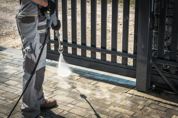 Cost of Paver Cleaning Service in Cary
