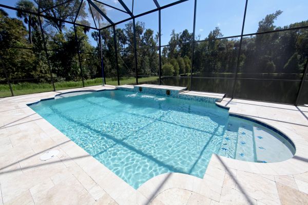 Cost of Pool Cage Cleaning in Cary