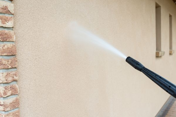 Cost of Exterior Home Cleaning in Cary