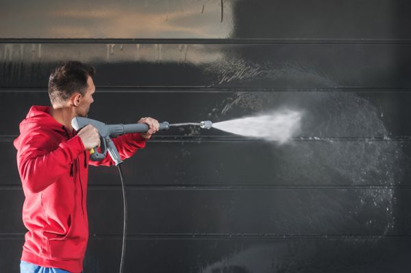Cost of Exterior Washing in Cary