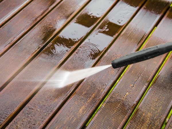 Cost of Balcony Cleaning in Cary
