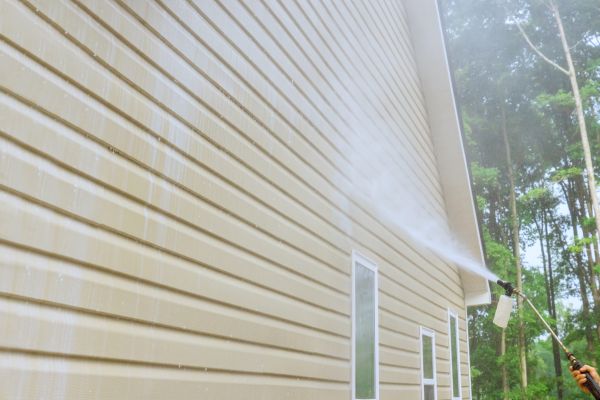 Cost of Home Exterior Washing in Cary
