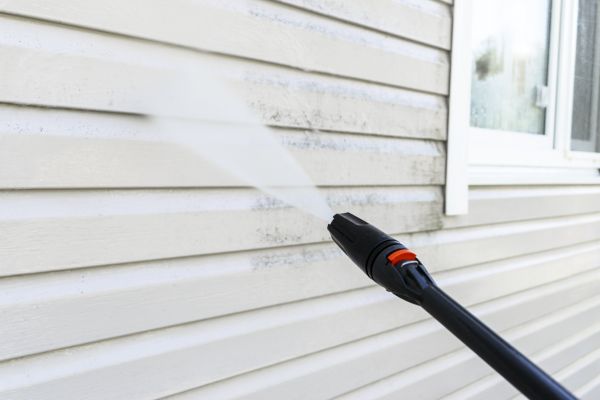 Cost of Exterior House Washing in Cary