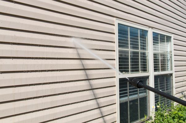 Cost of House Pressure Washing in Cary