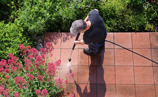 Cost of Terrace Cleaning in Cary