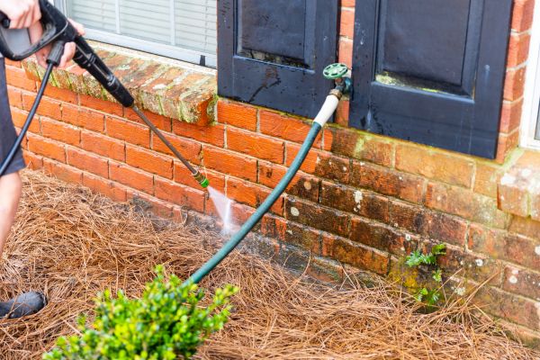 Cost of Brickwork Cleaning in Cary