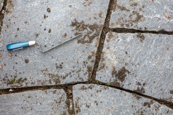 Cost of Flagstone Patio Cleaning in Cary